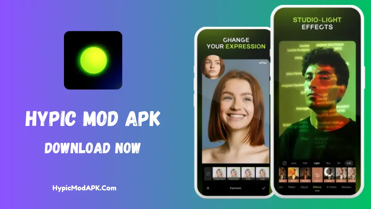 Hypic Mod APK Download v5.0 (Premium VIP Unlocked) Free 2024