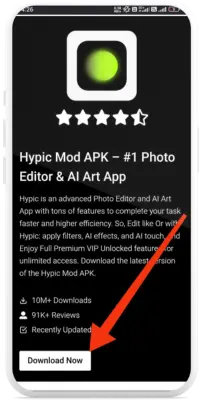 Hypic mod apk download and install guide