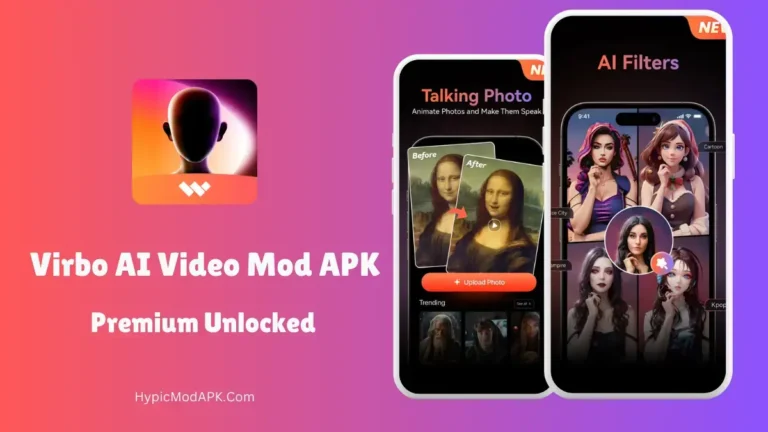 Virbo-AI Video Mod APK Download v1.9 Free Premium Unlocked