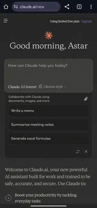 Claude AI Mod APK Download v1.24 Free Premium Unlocked