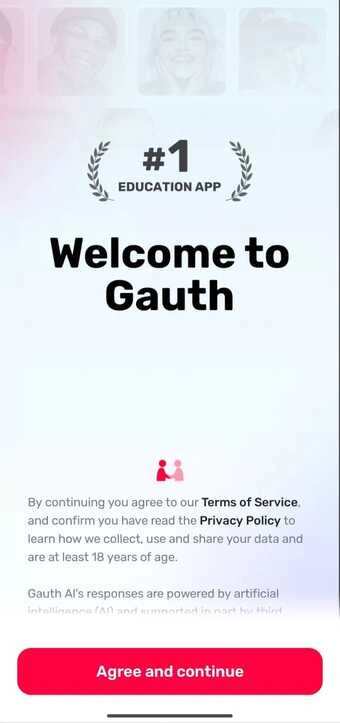 Gauthmath AI Mod APK v1.60.0 Free (Unlimited Tickets, Premium Unlocked)