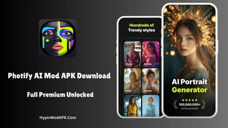 Photify AI Mod APK Download v2.21.0 Free Premium Unlocked