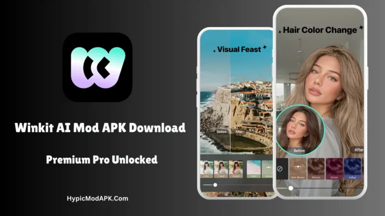 Winkit AI Mod APK Download v1.16.1 Free Premium Unlocked 