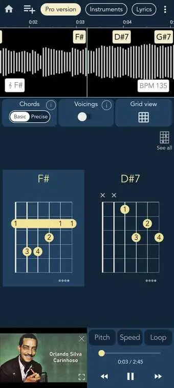 Unveiling Guide To Use Chord AI Pro Mod APK On Your Mobile