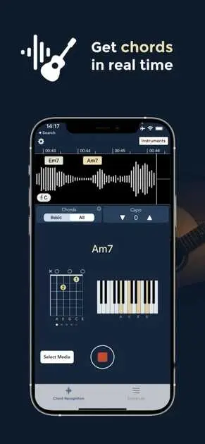 Chord AI Mod APK v2.7.45 Free (Premium Pro Unlocked) 2025