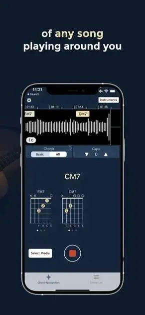 Chord AI Mod APK v2.7.45 Free (Premium Pro Unlocked) 2025