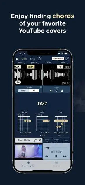 Key Features Of Chord AI Pro Mod APK Latest Version