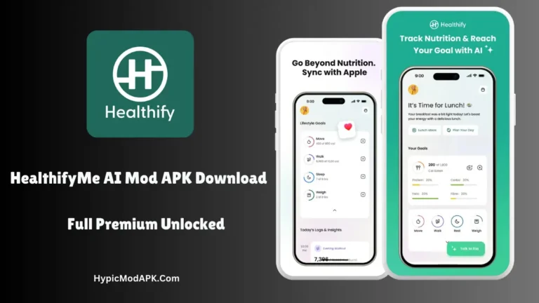 HealthifyMe AI Mod APK v26.5 Free (Premium Unlocked) 2025