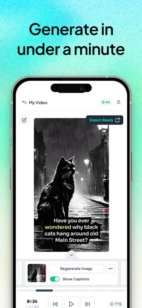 Key Features of Hypernatural AI Mod APK Video Generator App