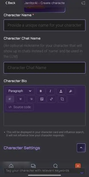 Janitor AI APK: Step-by-step Beginners Guide To Create New AI Characters