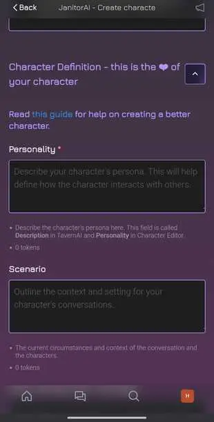 Janitor AI APK: Step-by-step Beginners Guide To Create New AI Characters