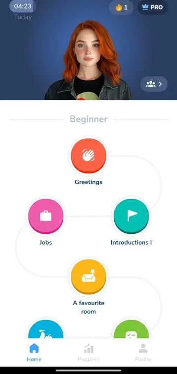 Unveiling Guide to Use Learna AI: English Learning App