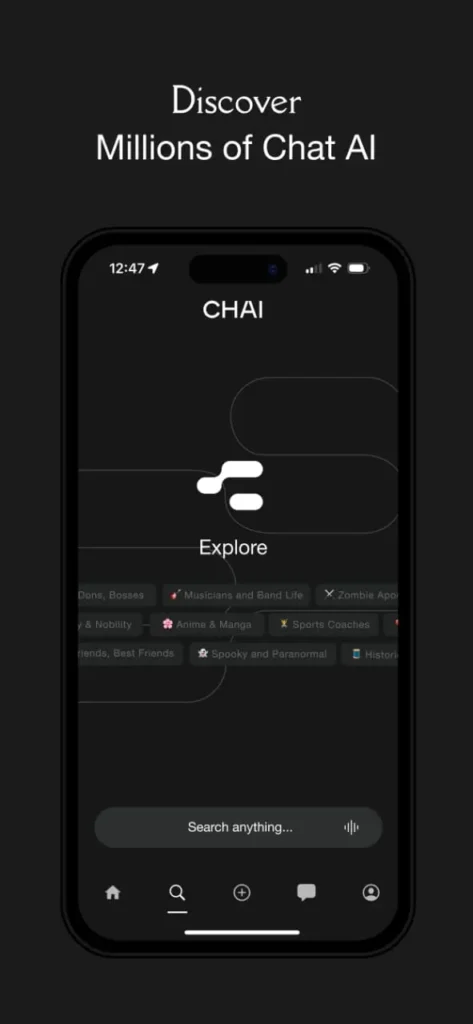 Best Free Alternatives Of Chai AI Mod APK - Unlock Limitless Possibilities