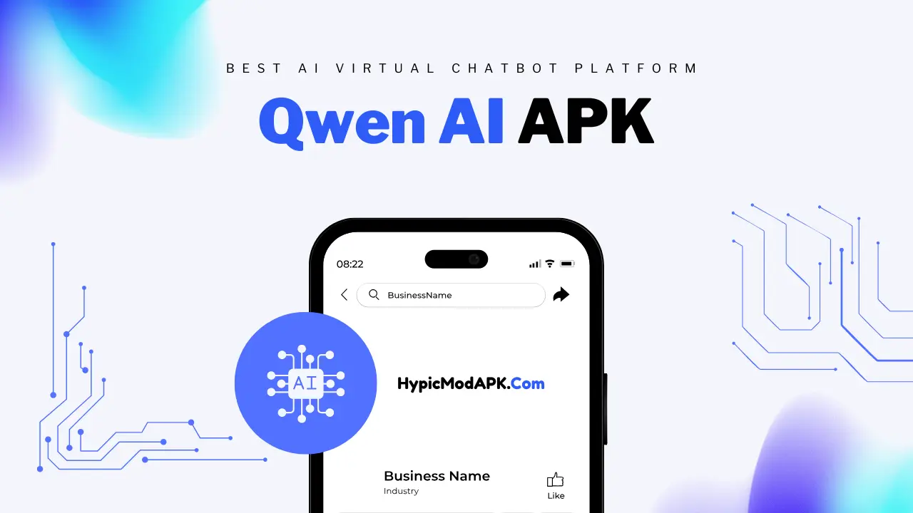 Qwen AI APK Download v1.0.3 Free Latest Version For Android