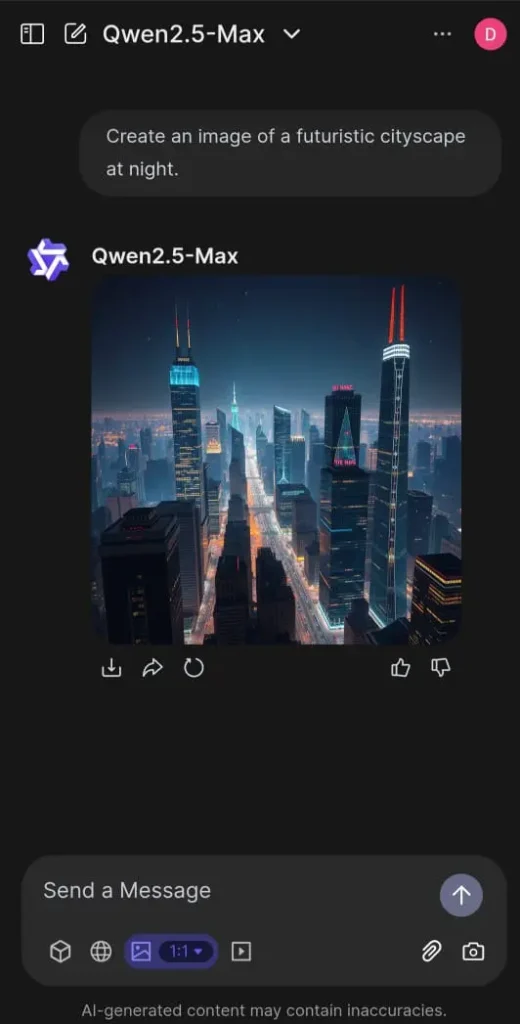 Qwen AI APK Download v1.0.3 Free Latest Version For Android