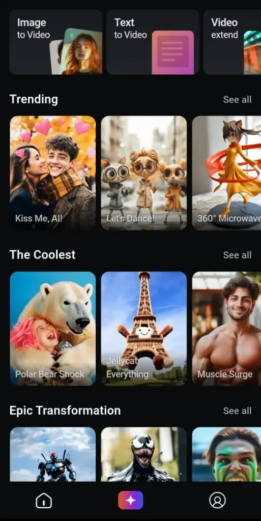 AI Video Generator Mod APK Free (Premium Unlocked, No Watermark)