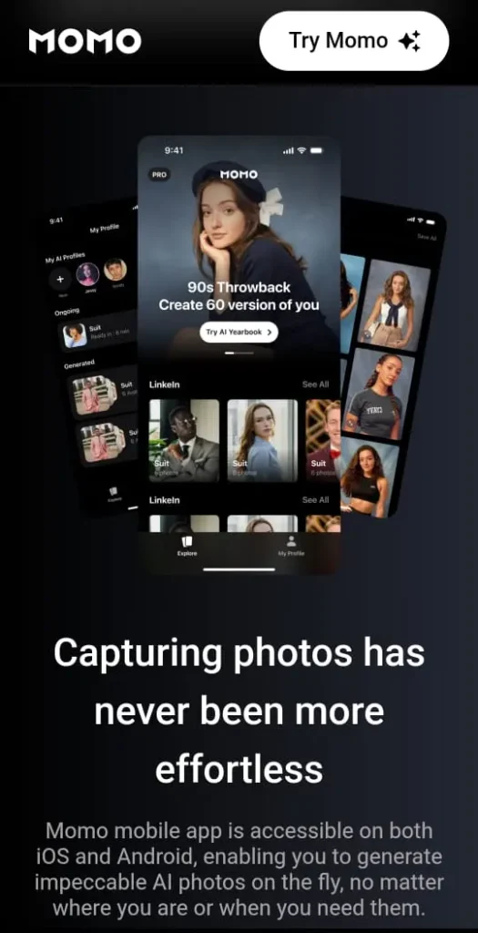 Best Free Alternatives to Momo AI Mod APK Photo Generator