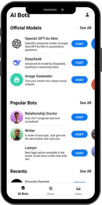 Nova AI Mod APK Download Chatbot Free (Premium Unlocked) v5.8