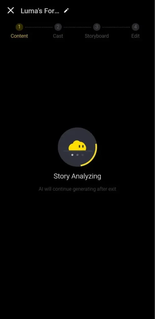 Steps 3: Add Your Prompt and Generate Video