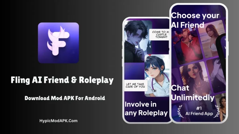 Fling AI Mod APK Download v4.6.9 (Premium Unlocked) 2025