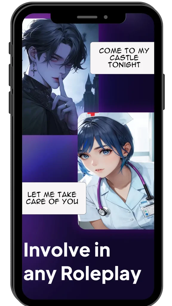 Key features: Involve in a Roleplay