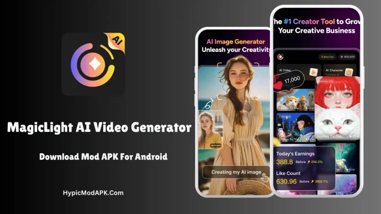 Magic Light AI Mod APK Download Free (Premium Unlocked) v1.2.2