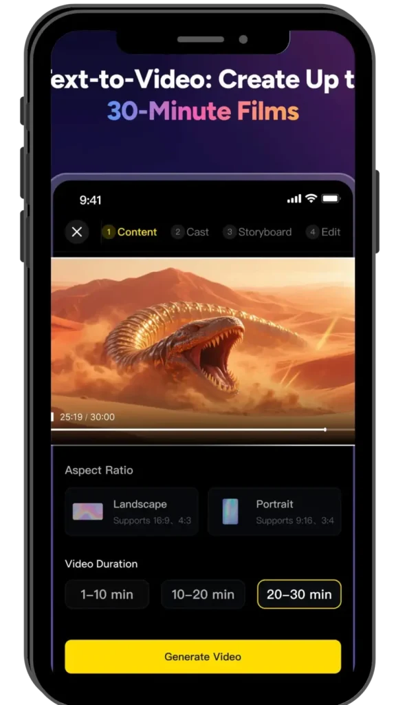 Beginners Guide To Use Magic Light AI & Create Video