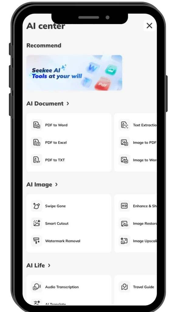 The Future Of Seekee AI Search & Assistant App