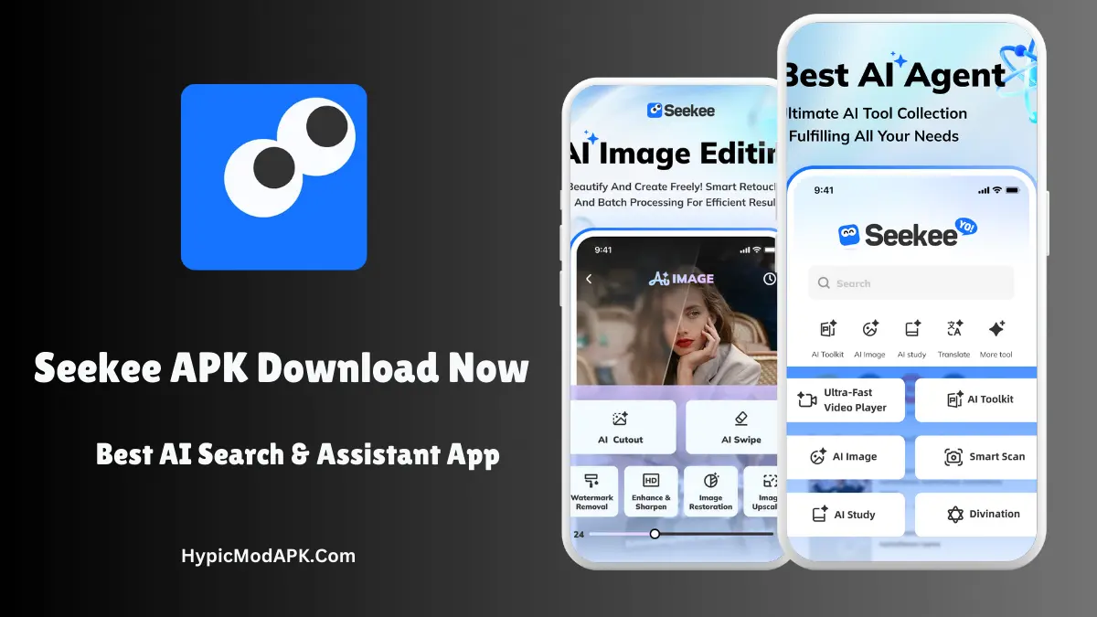 Seekee APK Download v1.9.5 Free For Android Latest 2025