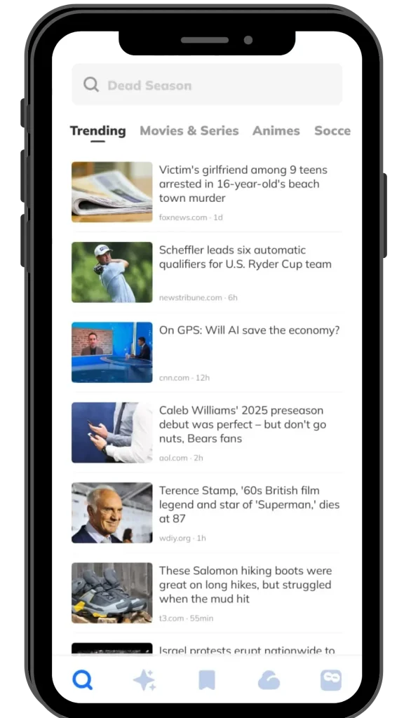 Key Features of Seekee AI Search & Assistant App